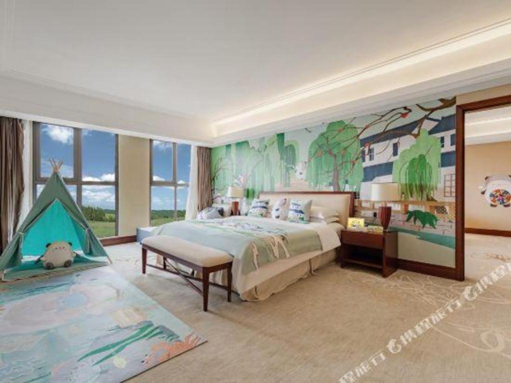 Shuguang International Hotel Kunshan Kunshan  Dış mekan fotoğraf