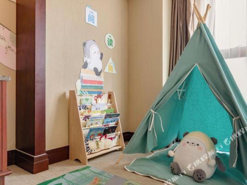 Shuguang International Hotel Kunshan Kunshan  Dış mekan fotoğraf