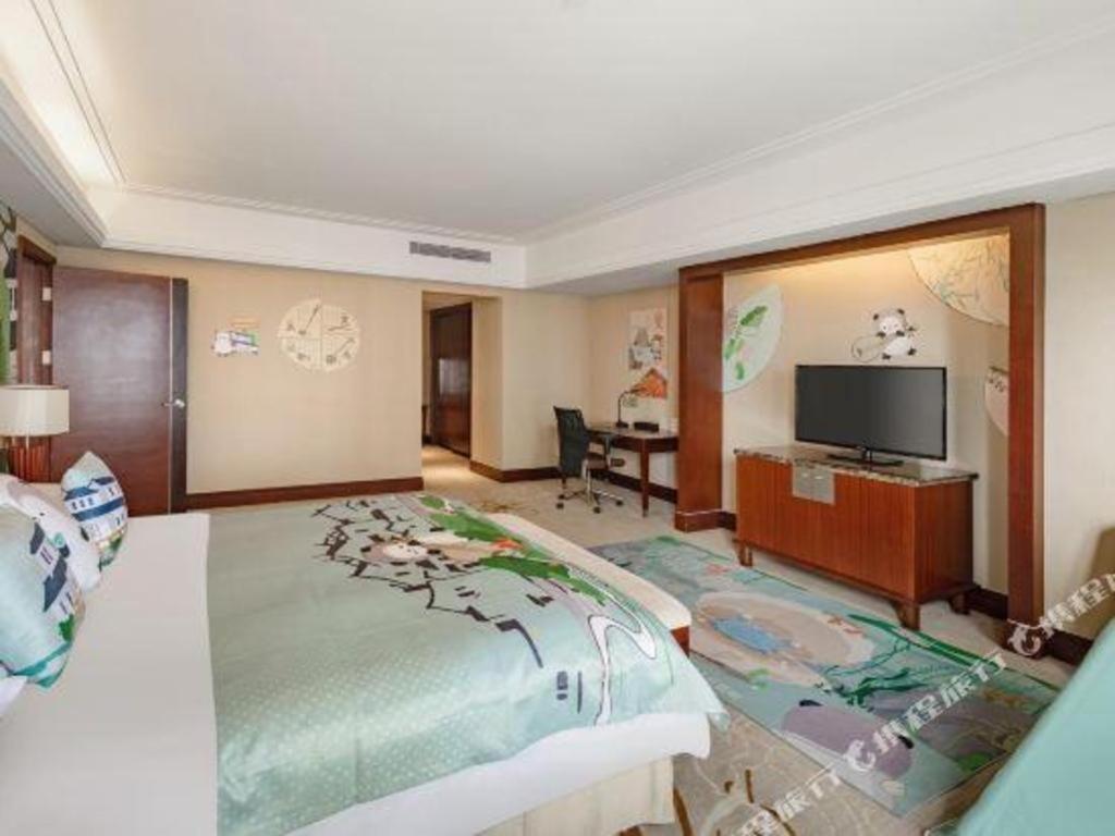 Shuguang International Hotel Kunshan Kunshan  Dış mekan fotoğraf