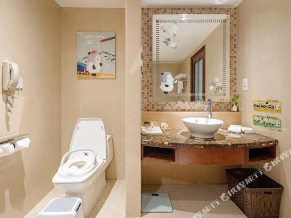 Shuguang International Hotel Kunshan Kunshan  Dış mekan fotoğraf