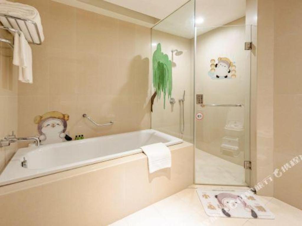 Shuguang International Hotel Kunshan Kunshan  Dış mekan fotoğraf