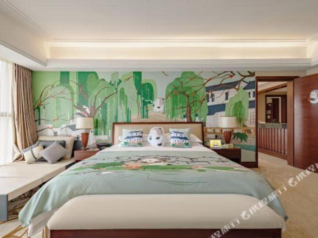 Shuguang International Hotel Kunshan Kunshan  Dış mekan fotoğraf