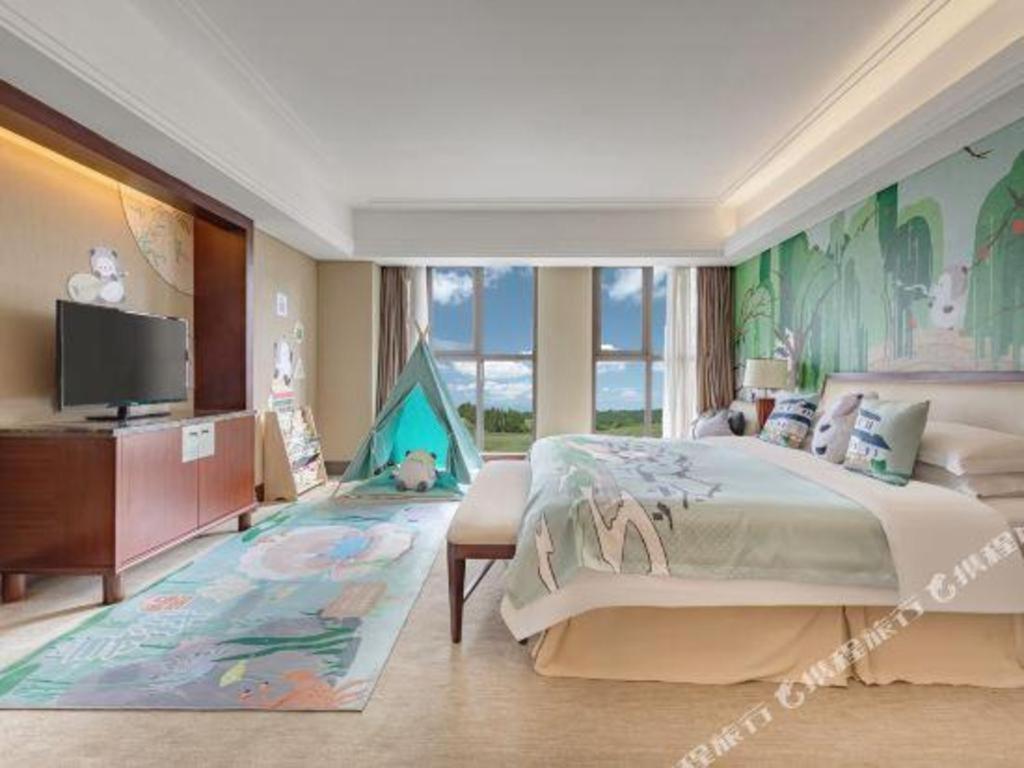 Shuguang International Hotel Kunshan Kunshan  Dış mekan fotoğraf