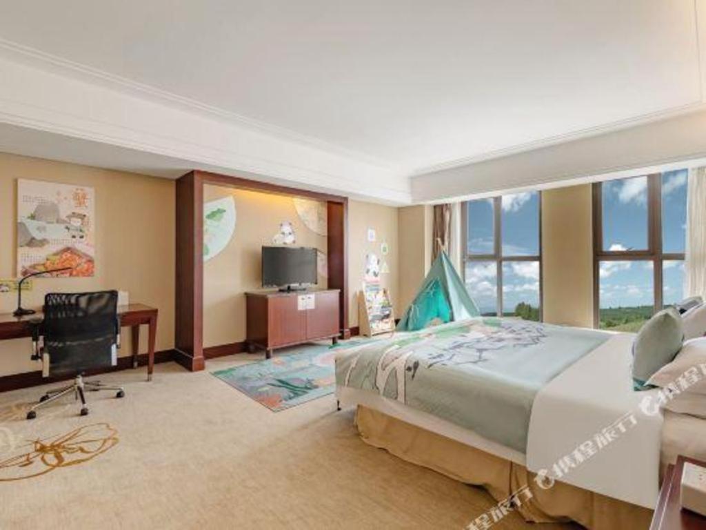 Shuguang International Hotel Kunshan Kunshan  Dış mekan fotoğraf