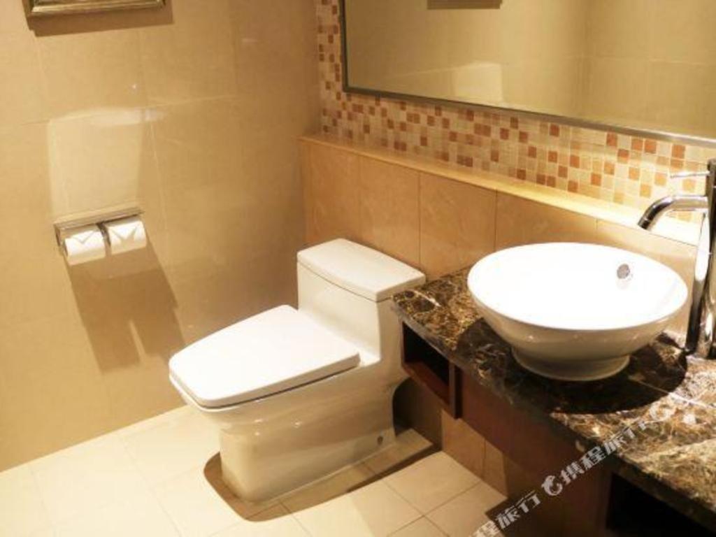 Shuguang International Hotel Kunshan Kunshan  Dış mekan fotoğraf
