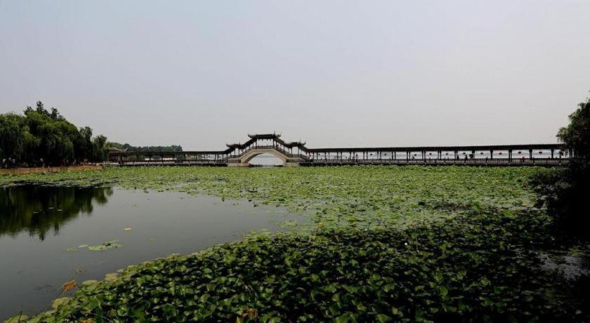 Shuguang International Hotel Kunshan Kunshan  Dış mekan fotoğraf