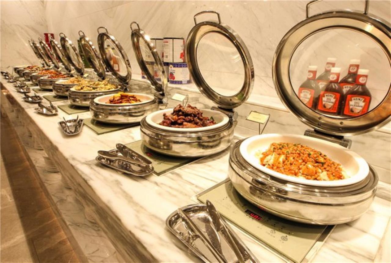 Shuguang International Hotel Kunshan Kunshan  Dış mekan fotoğraf