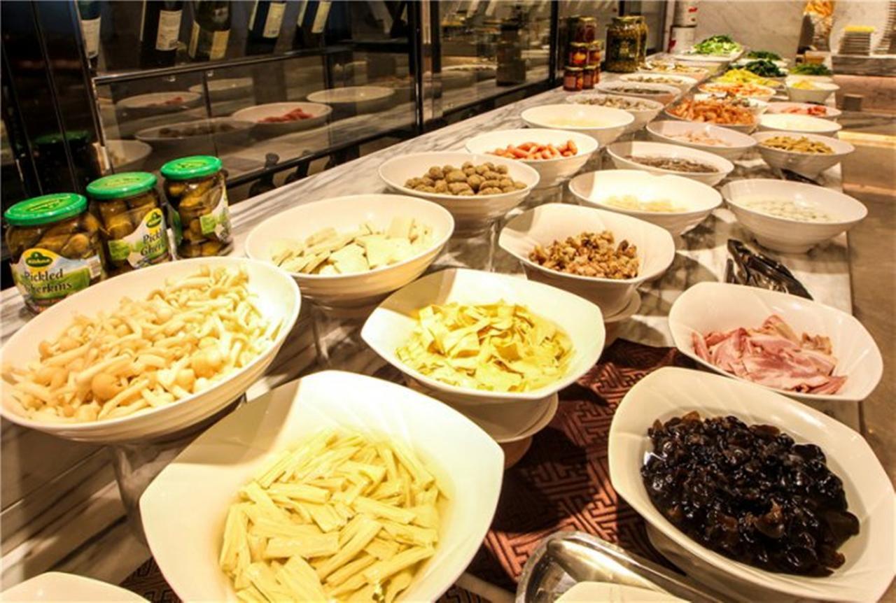Shuguang International Hotel Kunshan Kunshan  Dış mekan fotoğraf