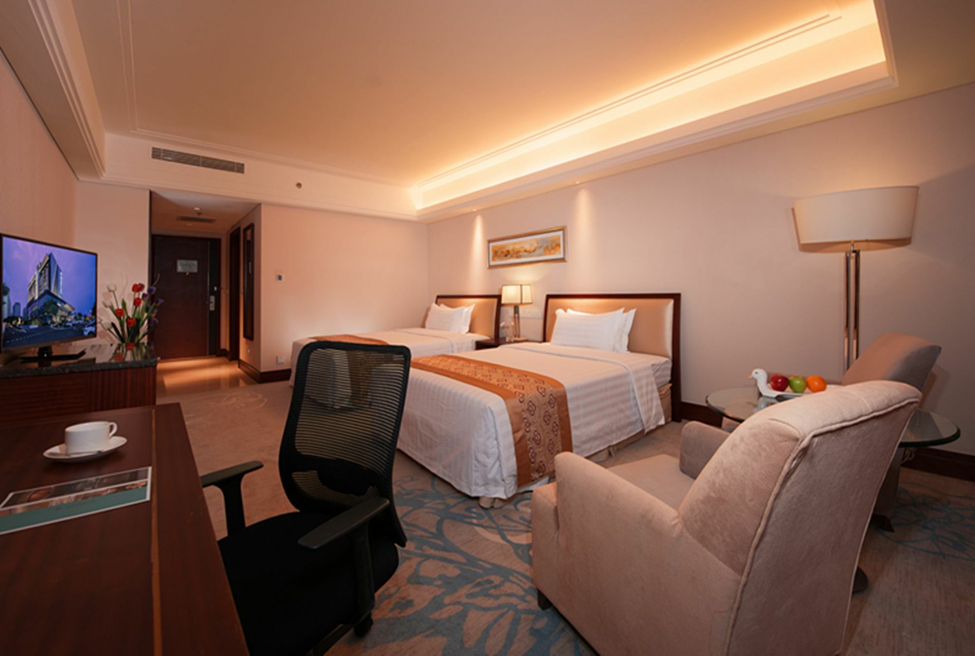 Shuguang International Hotel Kunshan Kunshan  Dış mekan fotoğraf