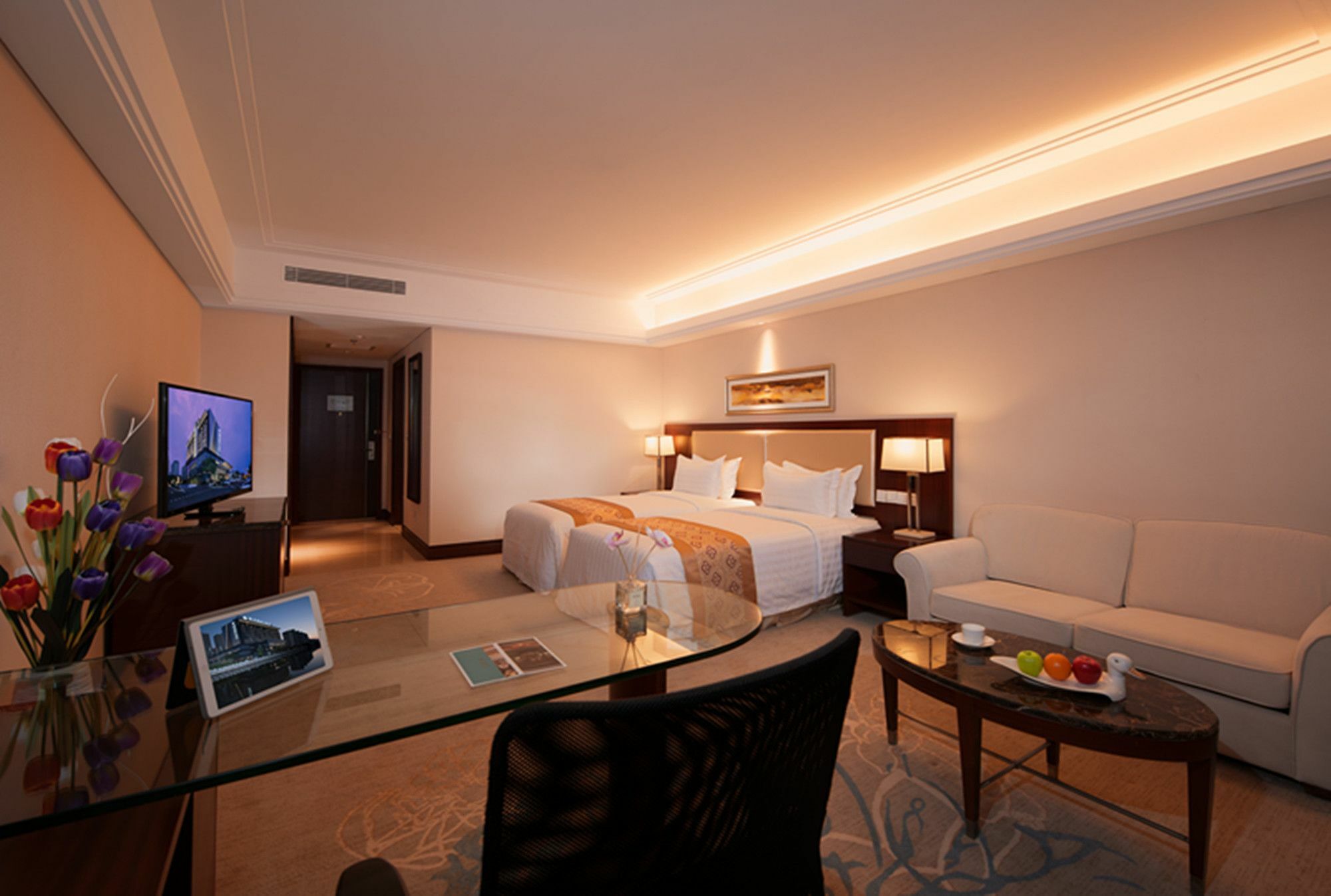 Shuguang International Hotel Kunshan Kunshan  Dış mekan fotoğraf