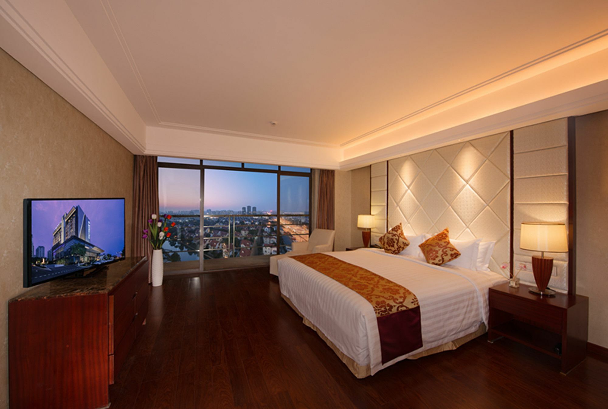 Shuguang International Hotel Kunshan Kunshan  Dış mekan fotoğraf